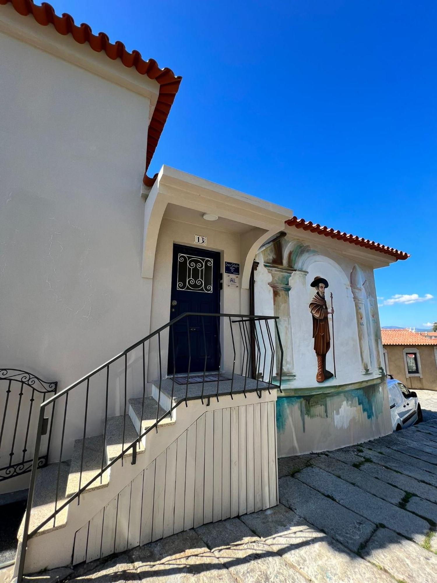 Appartement Casas Sebastiao - Tourist House à Caminha Extérieur photo