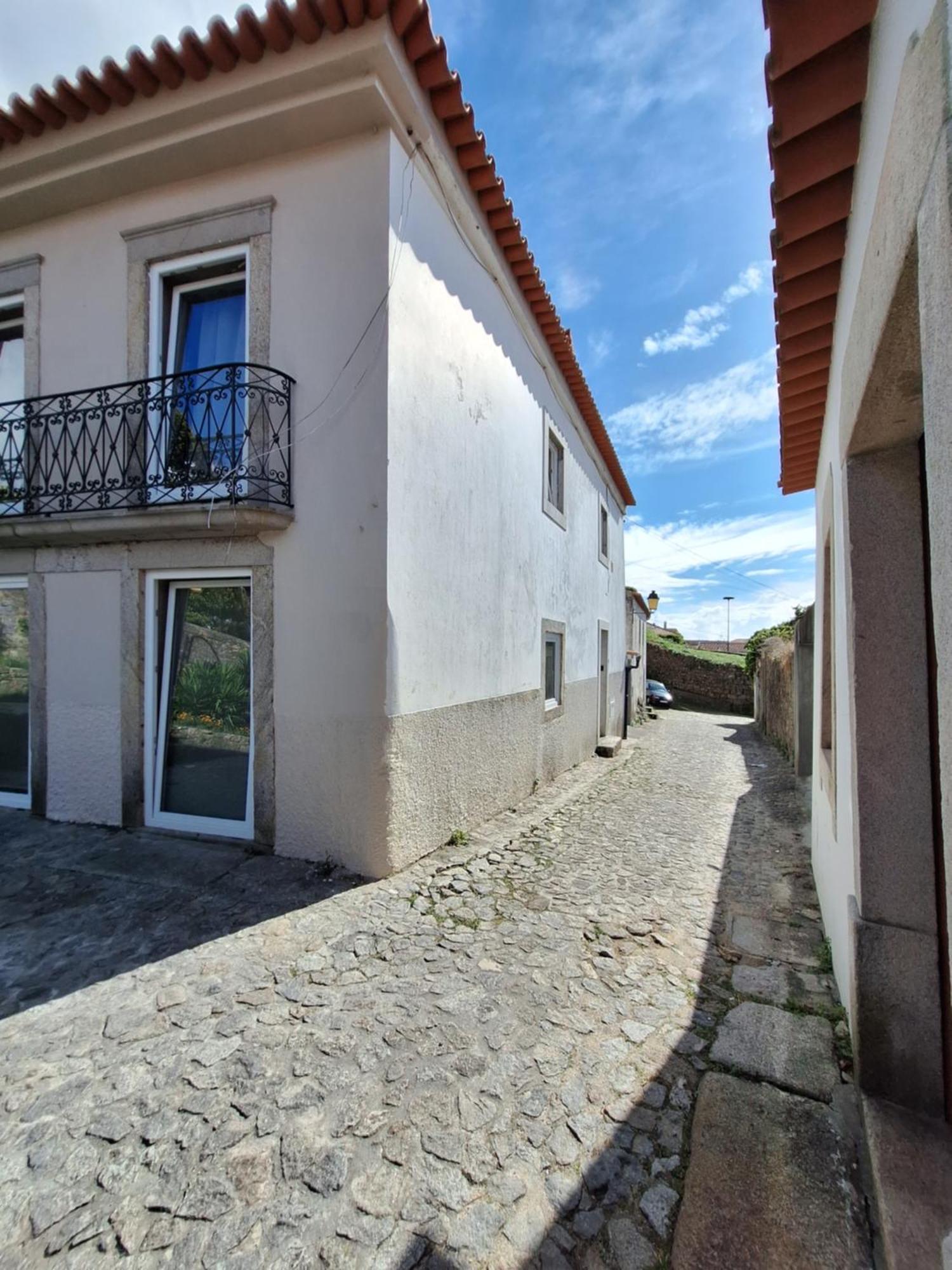Appartement Casas Sebastiao - Tourist House à Caminha Extérieur photo