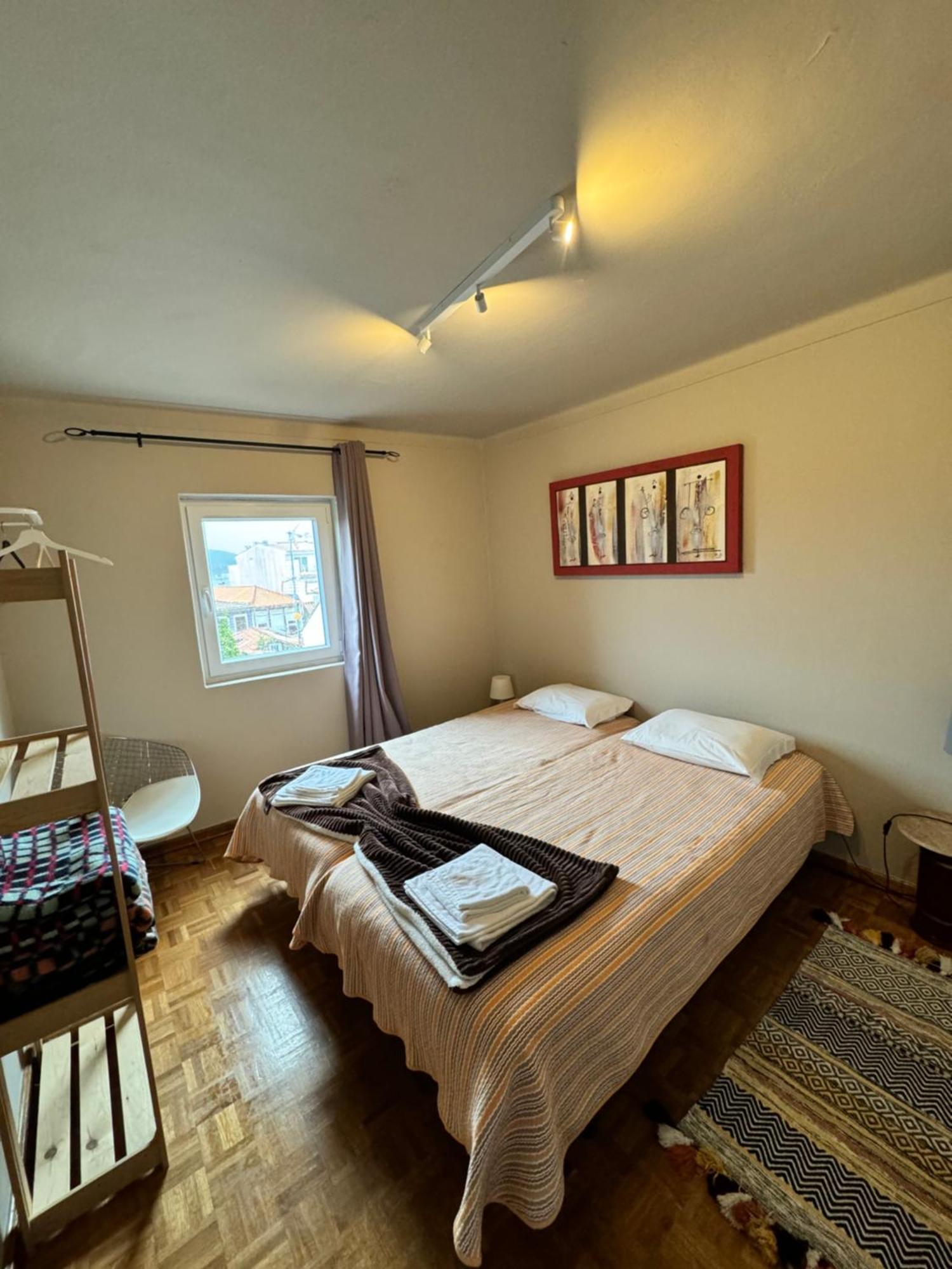 Appartement Casas Sebastiao - Tourist House à Caminha Chambre photo