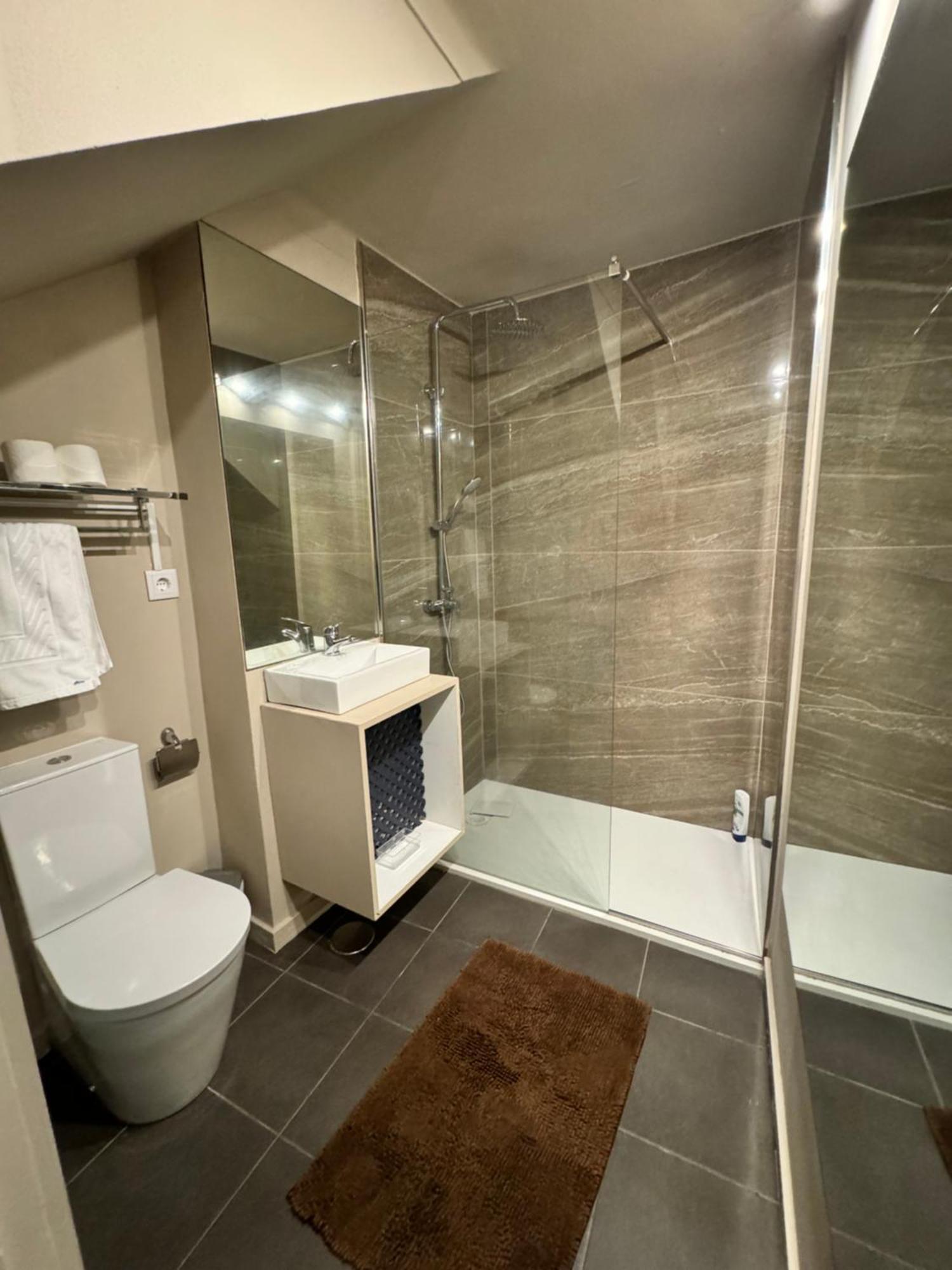 Appartement Casas Sebastiao - Tourist House à Caminha Chambre photo